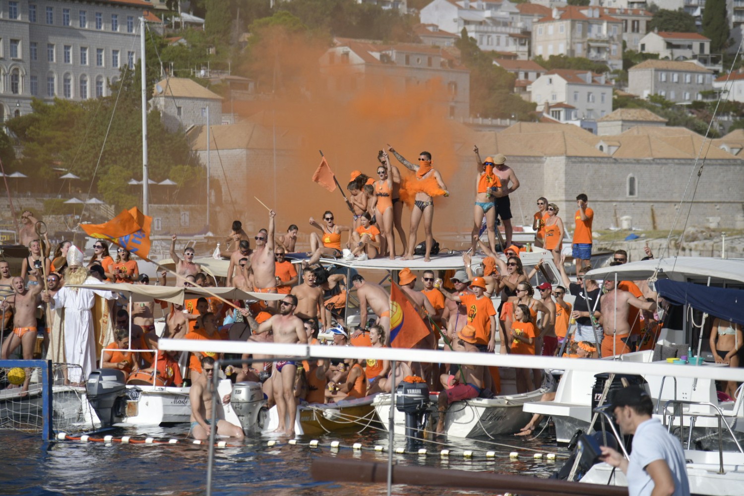 Veliko finale Divlje lige u Portu: Porporela i FUN igraju za naslov prvaka